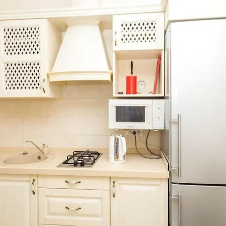 Provence Deribasivska Apartment Odesa