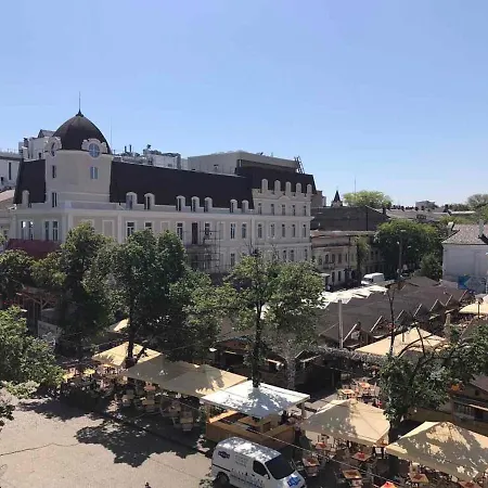 Provence Deribasivska Apartment Odesa