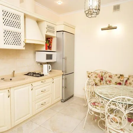 Provence Deribasivska Apartment Odesa