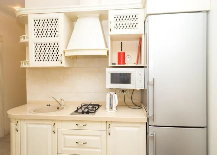 Provence Deribasivska Apartment Odesa