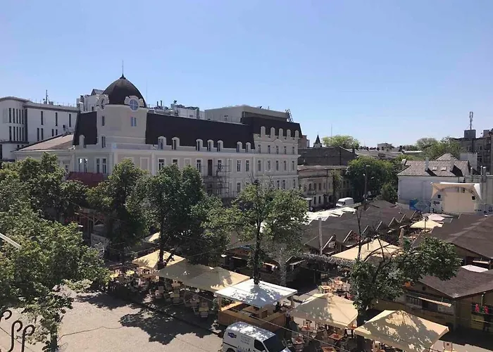 Provence Deribasivska Daire Odessa