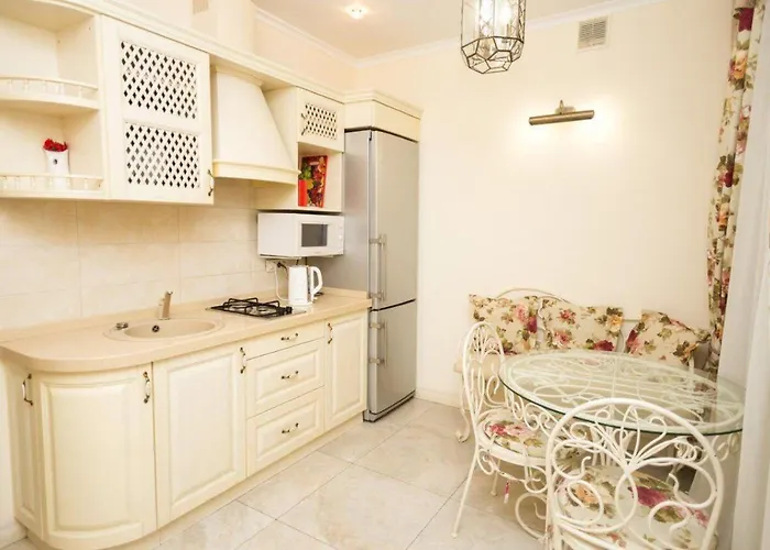 Provence Deribasivska Apartment Odesa