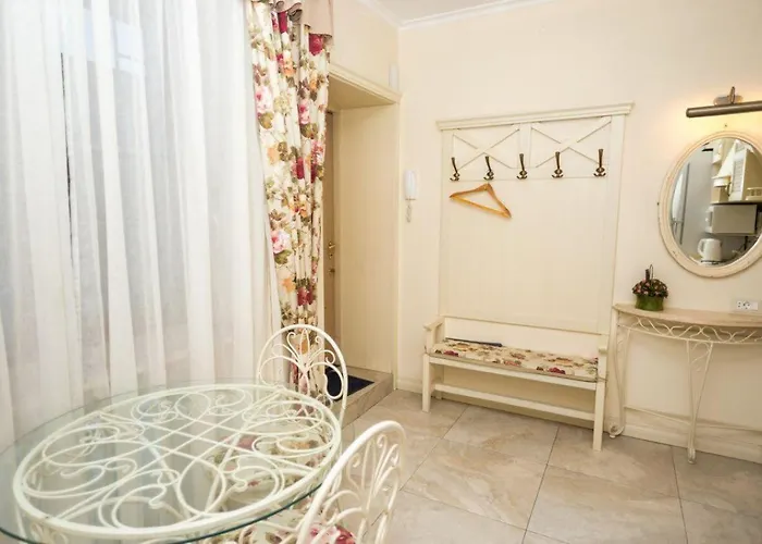 Apartament Provence Deribasivska Odessa